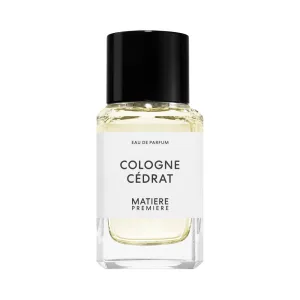 Perfume Matiere Premiere Cologne Cédrat - Eau de Parfum - Unissex - 100ML