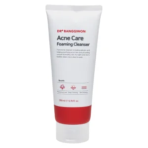 Sabonete Dr+ Banggiwon Acne Care Foaming Cleanser - 200ML
