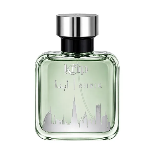 Perfume Krip Sheik - Eau de Parfum - Unissex - 100ML