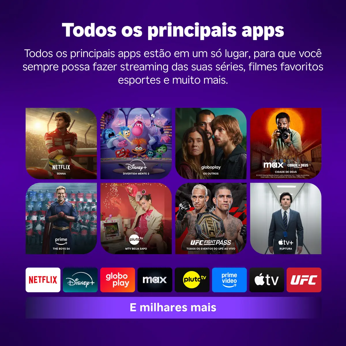 Roku Streaming Stick Plus 4k