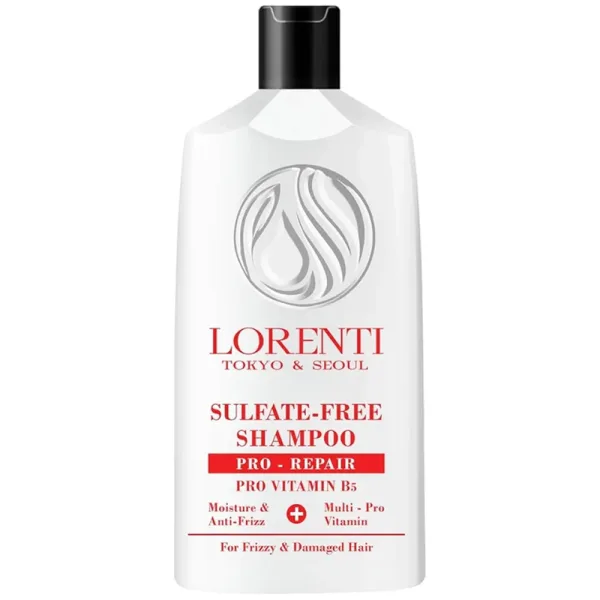 Shampoo Lorenti Sulfate-Free - 630ML