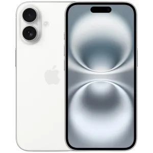 Celular Apple iPhone 16 A3286JA - 8/128GB - 6.1'' - Single-Sim - NFC - White