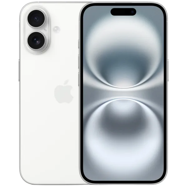 Celular Apple iPhone 16 A3286JA - 8/128GB - 6.1'' - Single-Sim - NFC - White