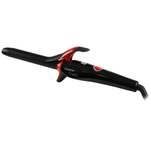 Modelador de Cachos Taiff Curves 3/4'' - 36/41W - 210ºC - Cerâmica - BiVolt - Vermelho