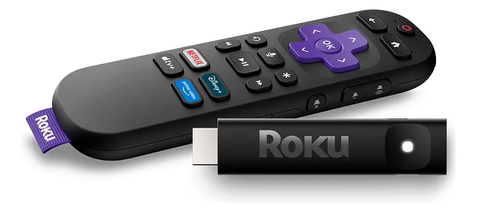 Roku Streaming Stick Plus 4k