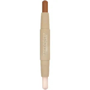 Iluminador e Contorno em Bastão Miss Rose 002Z1 - 2 em 1 - #05 - 30mL