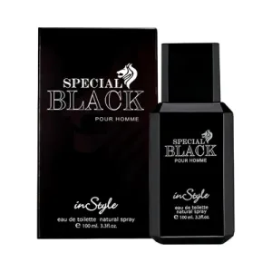 Perfume inStyle Special Black Pour Homme - Eau de Toilette - Masculino - 100ML