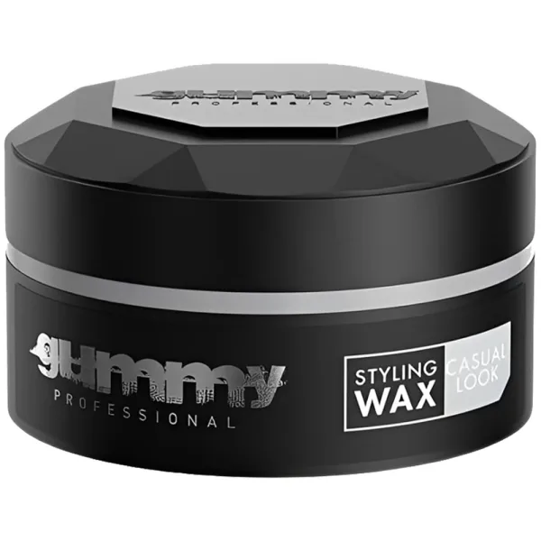 Cera Capilar Gummy Professional Styling Wax - Casual Look - 150mL