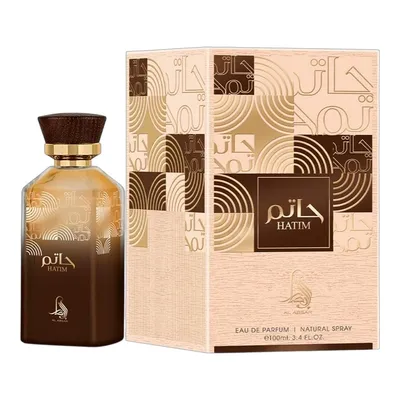 Perfume Al Absar Hatim - Eau de Parfum - Unissex - 100ML