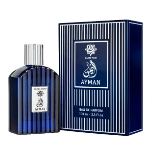 Perfume Dar El Ward Ayman - Eau de Parfum - 100ML - Unissex