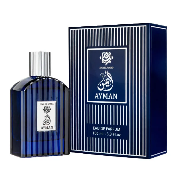 Perfume Dar El Ward Ayman - Eau de Parfum - 100ML - Unissex