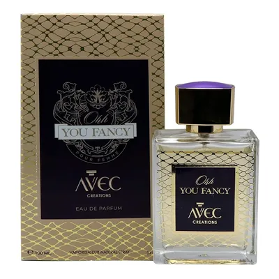 Perfume Avec Creations Ohh You Fancy - Eau de Parfum - Unissex - 100ML