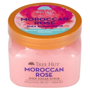Esfoliante Corporal Tree Hut Shea Sugar Scrub - 510Gr - Moroccan Rose