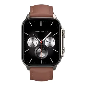 SmartWatch G-Tide S5 Pro - Bluetooth - A prova d'água - Pale Gold