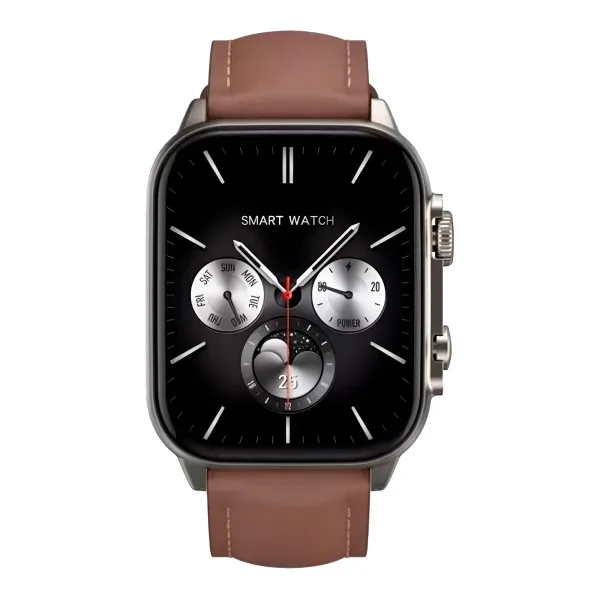 SmartWatch G-Tide S5 Pro - Bluetooth - A prova d'água - Pale Gold