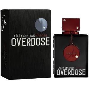 Perfume Armaf Club De Nuit Intense Overdose - Extrait de Parfum - Masculino - 100ML