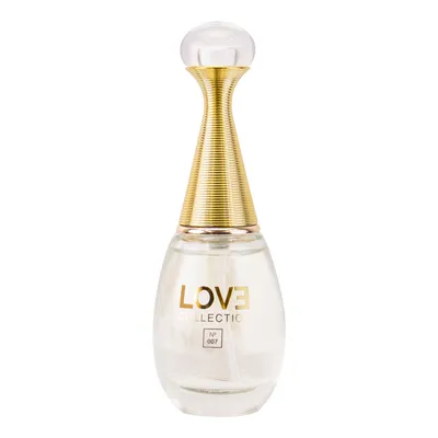 Perfume Love Collection Nº 007 - Eau De Parfum - Feminino - 25ML