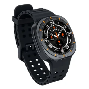 SmartWatch Smartfy WCH10B - Bluetooth - Preto e Laranja