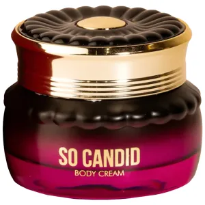 Creme Corporal Maison Alhambra So Candid - 110Gr