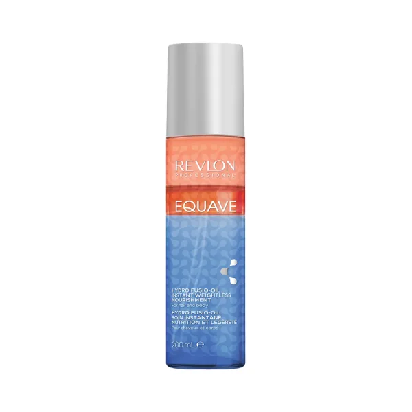 Condicionador Revlon Equave Hydro Fusio-Oil - 200mL