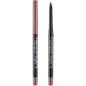 Lápis Labial Retrátil TopFace Stylo Waterproof Lipliner PT618 - À Prova D'água - #001 - 0.29Gr