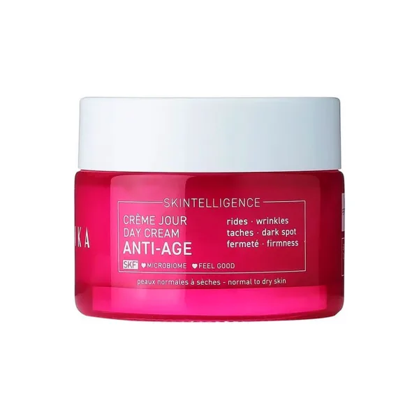 Creme Hidratante Facial Talika Skintelligence Day Cream Anti-Age - 50mL