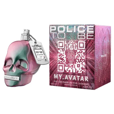 Perfume Police To Be My Avatar - Eau de Parfum - Feminino - 125ML
