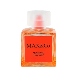 Perfume MAX & Co. Morning Can Wait - Eau de Parfum - Feminino - 100ML