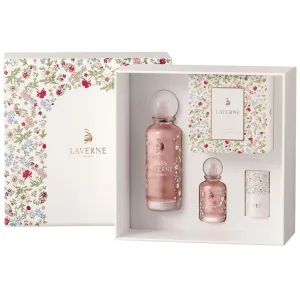 Kit Perfume Laverne Miss Laverne Garden - 7 em 1 - Eau de Parfum - Feminino