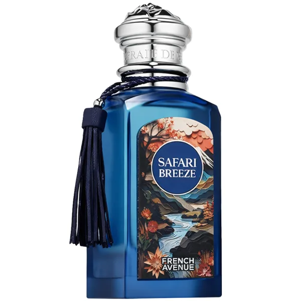 Perfume French Avenue Safari Breeze - Extrait de Parfum - Unisex - 100ML