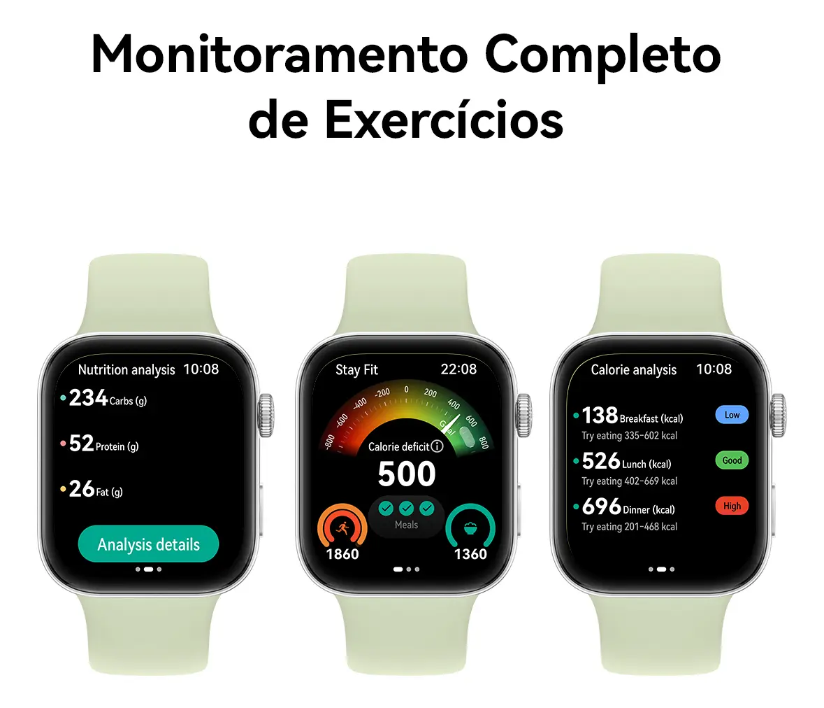 Smartwatch HUAWEI WATCH FIT 3
