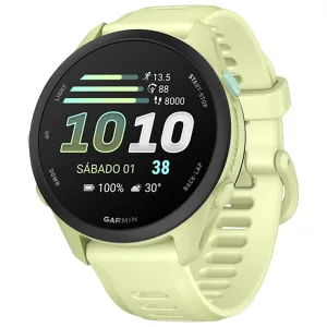SmartWatch Garmin Forerunner 70 010-04307-02 - Bluetooth - GPS - Amarelo