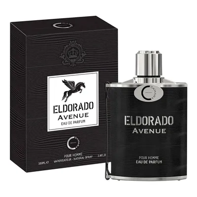 Perfume Camara Eldorado Avenue - Eau de Parfum - Masculino - 100ML