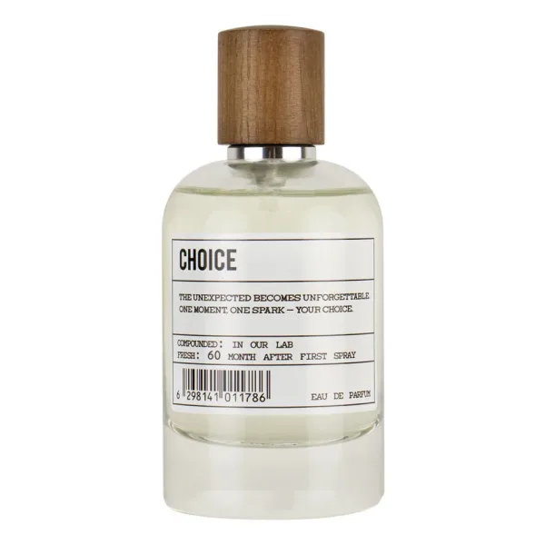 Perfume Karma Choice - Eau de Parfum - Unissex - 100ML