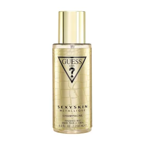 Colônia Body Splash Guess Sexyskin Metallique Champagne - Feminino - 250ML