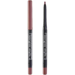 Lápis Labial Retrátil TopFace Stylo Waterproof Lipliner PT618 - À Prova D'água - #003 - 0.29Gr
