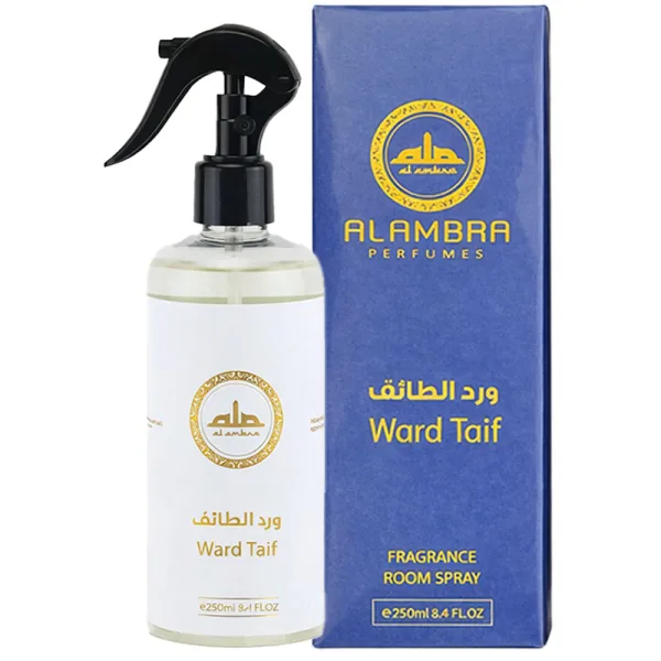 Aromatizador Al Ambra Ward Taif - 250mL