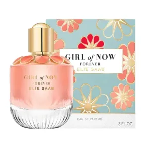 Perfume Elie Saab Girl of Now Forever - Eau de Parfum - Feminino - 90ML