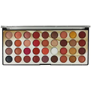 Paleta de Sombras Miss Rôse Eyeshadow 3D 7001-060N1 - 28Gr - 36 Cores