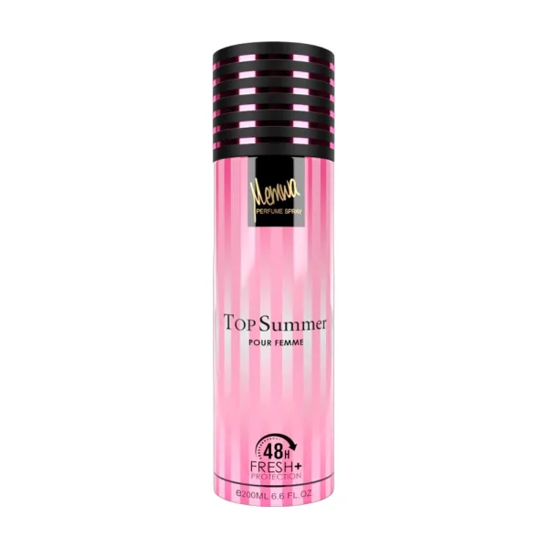 Desodorante Gulf Orchid Memwa Top Summer - Feminino - 200mL