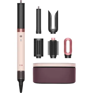 Kit de Secador e Modelador Dyson Airwrap Co-Anda HS09 - 1700W - 220V - Ceramic Pink/Rose Gold