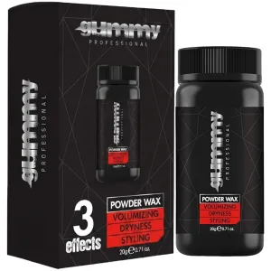Pó Modelador Gummy Professional Powder Hair Max 3 Effects - 20Gr