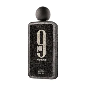Perfume Afnan 9PM Night Out - Extrait de Parfum - Masculino - 100ML