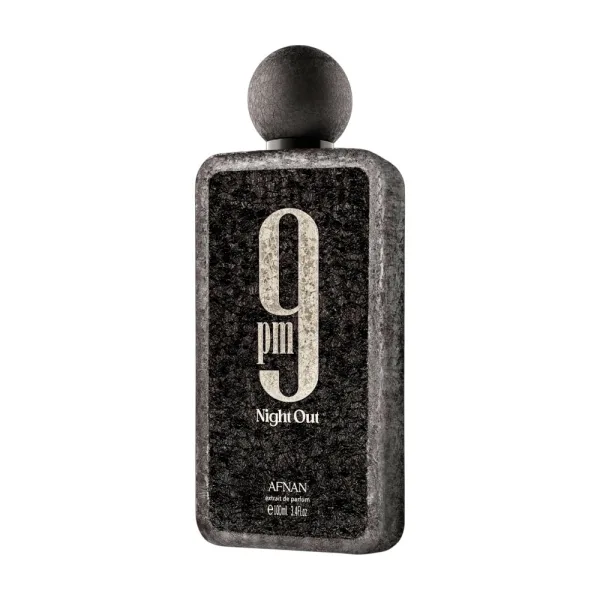 Perfume Afnan 9PM Night Out - Extrait de Parfum - Masculino - 100ML