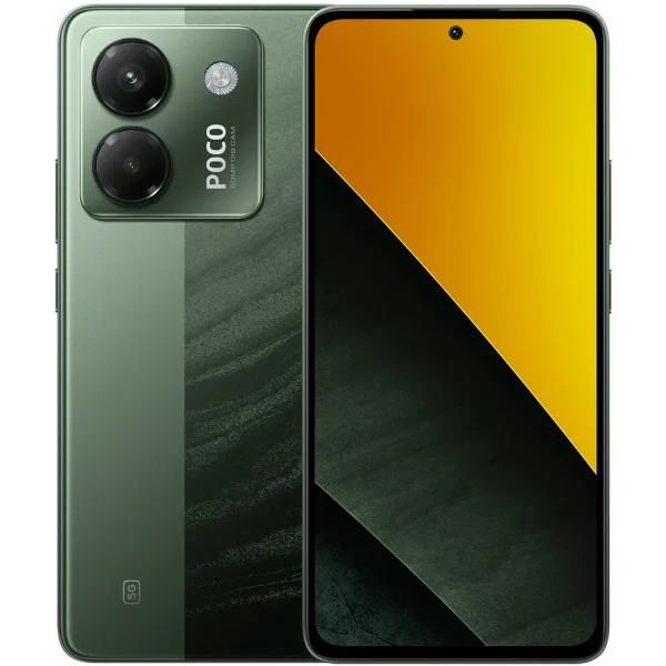 Celular Xiaomi Poco M7 Pro 5G - 6/128GB - 6.67'' - Dual-Sim - Verde (India)