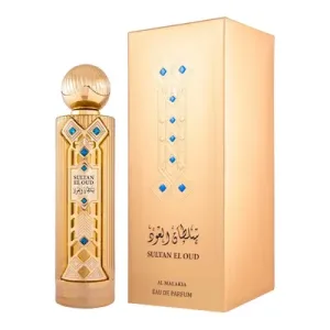 Perfume Al Malakia Sultan El Oud - Eau de Parfum - Unissex - 100ML