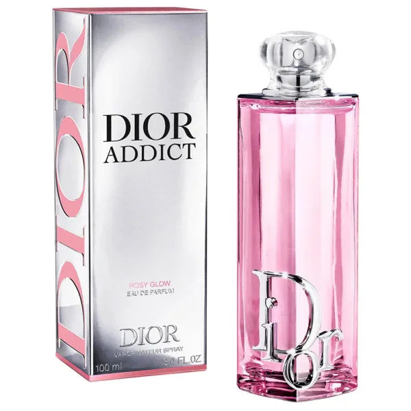 Perfume Christian Dior Addict Rosy Glow - Parfum - Feminino - 100ML