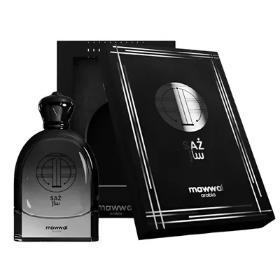 Perfume Mawwal Symphony Saz -Eau de Parfum - Unissex - 100ML