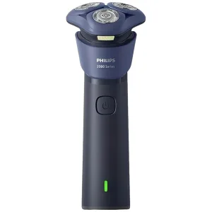 Barbeador Elétrico Philips Shaver 2000 Series S2885/00 - Recarregável - Azul
