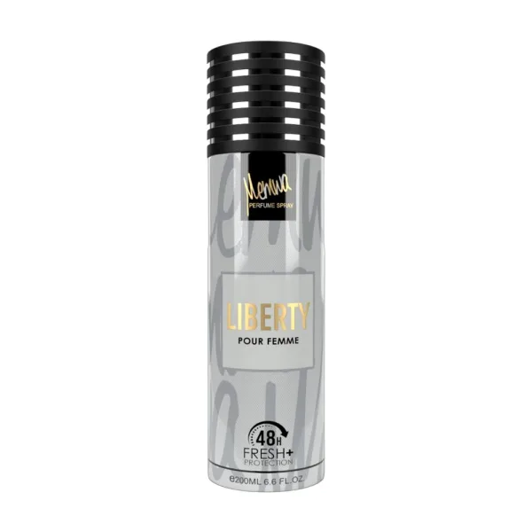 Desodorante Gulf Orchid Memwa Liberty - Feminino - 200mL